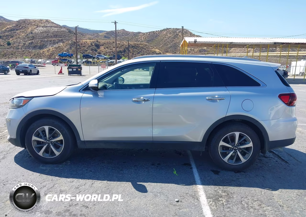 2019 Kia Sorento 3.3L Ex VIN:5XYPH4A54KG452958 - 14