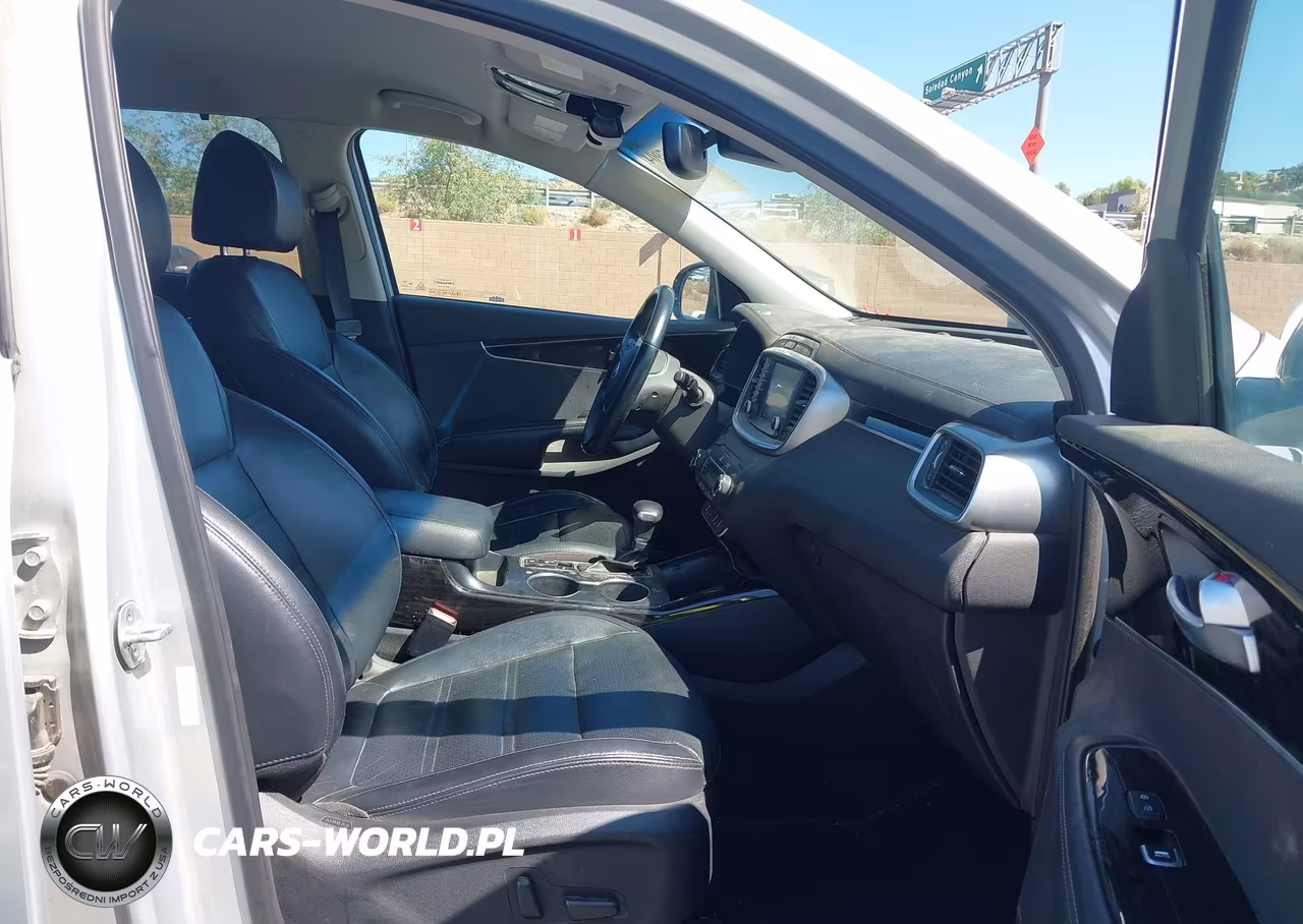 2019 Kia Sorento 3.3L Ex VIN:5XYPH4A54KG452958 - 5