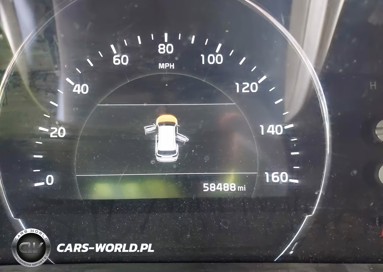 2019 Kia Sorento 3.3L Ex VIN:5XYPH4A54KG452958 - 7