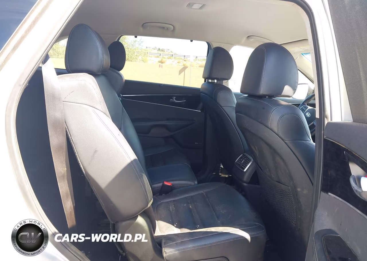 2019 Kia Sorento 3.3L Ex VIN:5XYPH4A54KG452958 - 8