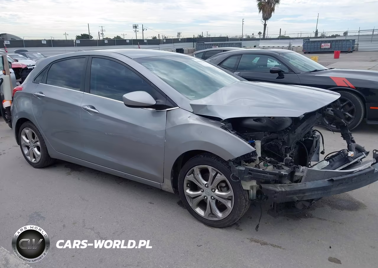 2013 Hyundai Elantra Gt