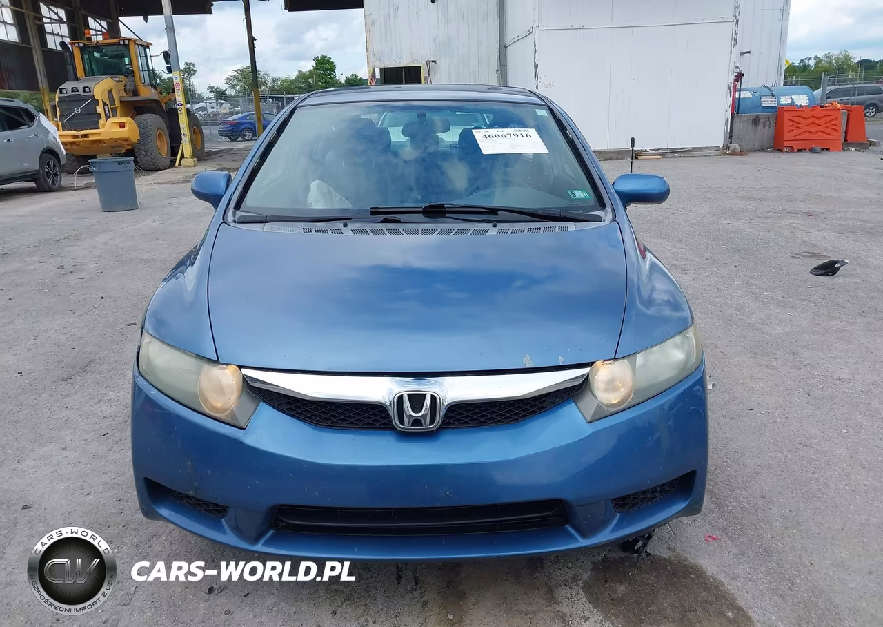 2010 Honda Civic Lx VIN:2HGFA1F50AH319994 - 13