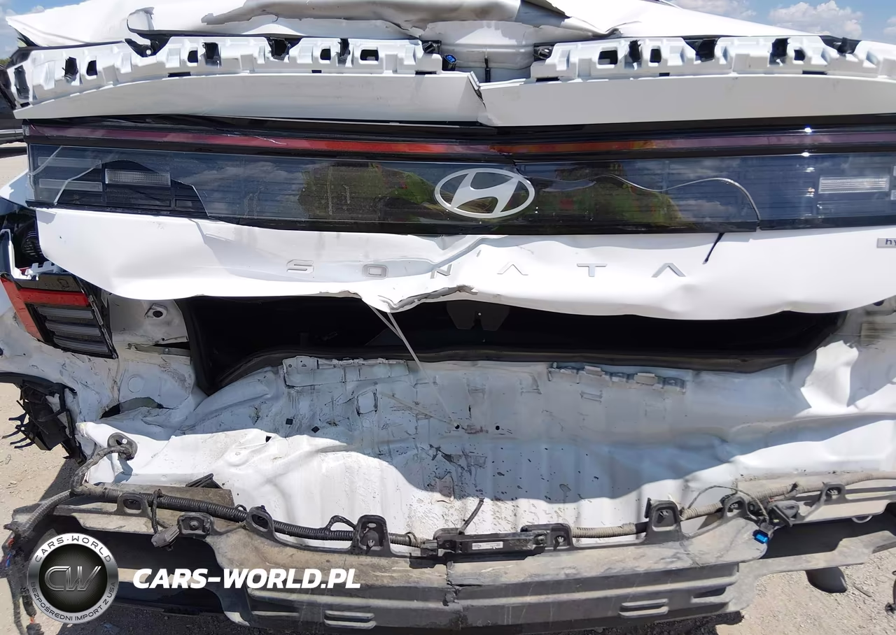 2024 Hyundai Sonata Hybrid Limited VIN:KMHL54JJ3RA102571 - 21