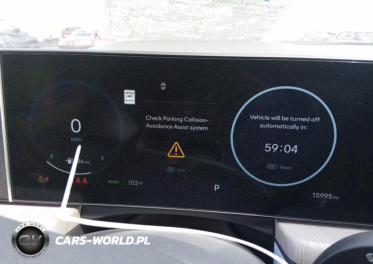 2024 Hyundai Sonata Hybrid Limited VIN:KMHL54JJ3RA102571 - 7