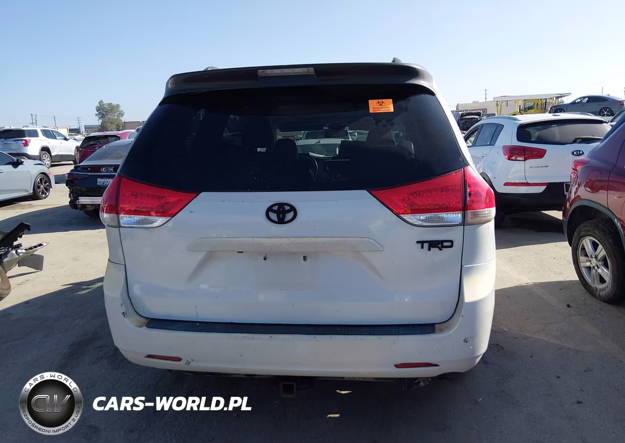 2014 Toyota Sienna Xle 7 Passenger VIN:5TDDK3DC9ES092523 - 16