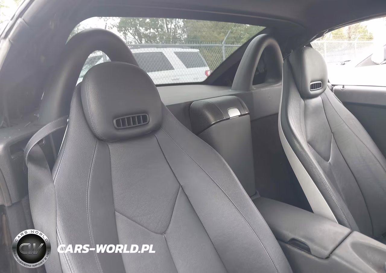 2007 Mercedes-Benz Slk 280 VIN:WDBWK54F87F160472 - 8