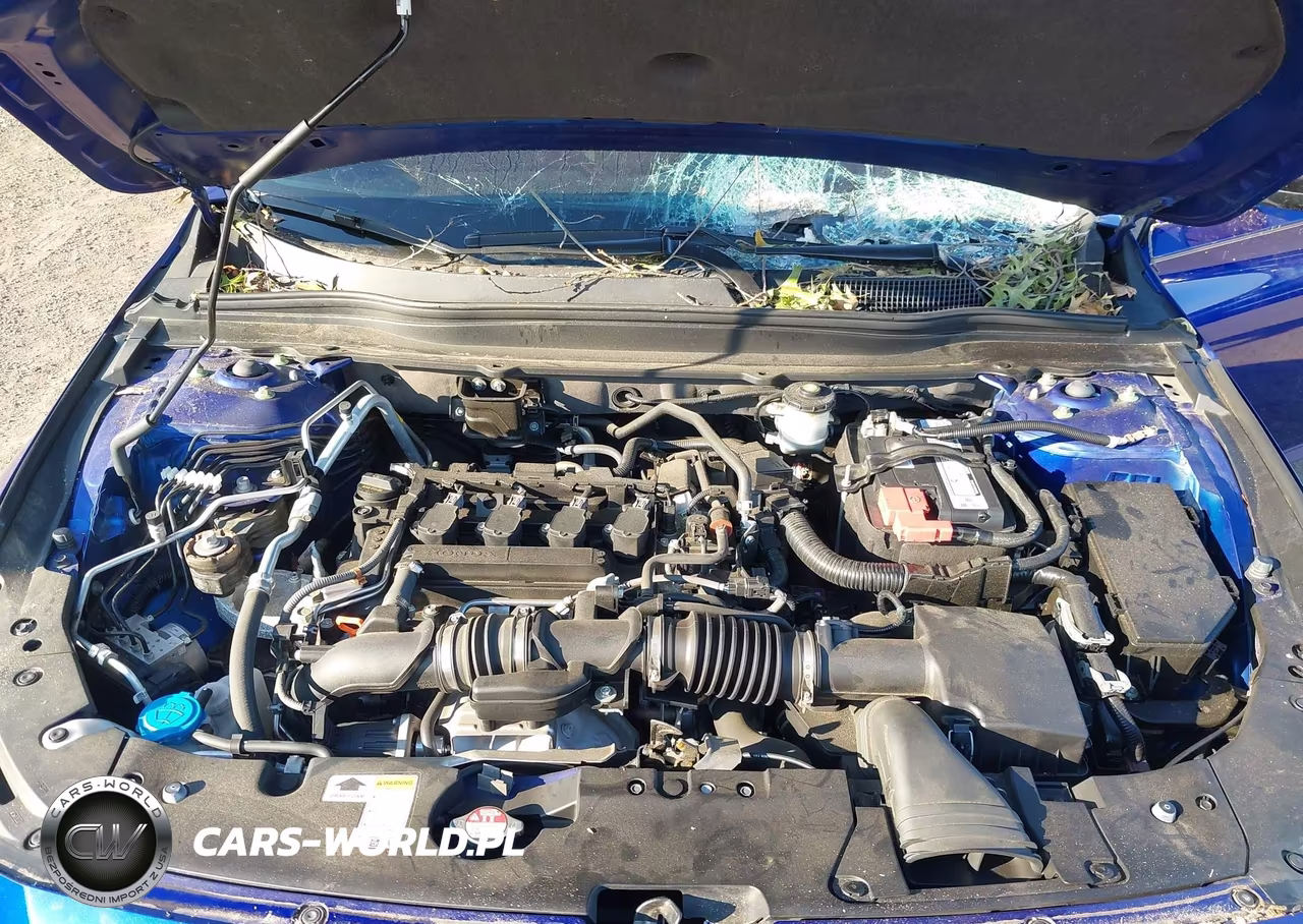 2021 Honda Accord Sport VIN:1HGCV1F34MA006679 - 10