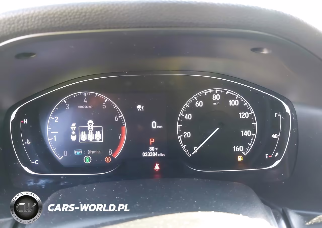 2021 Honda Accord Sport VIN:1HGCV1F34MA006679 - 7