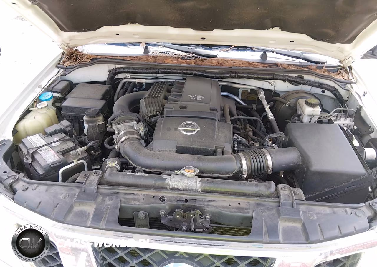 2019 Nissan Frontier Sv VIN:1N6AD0ER2KN762085 - 10