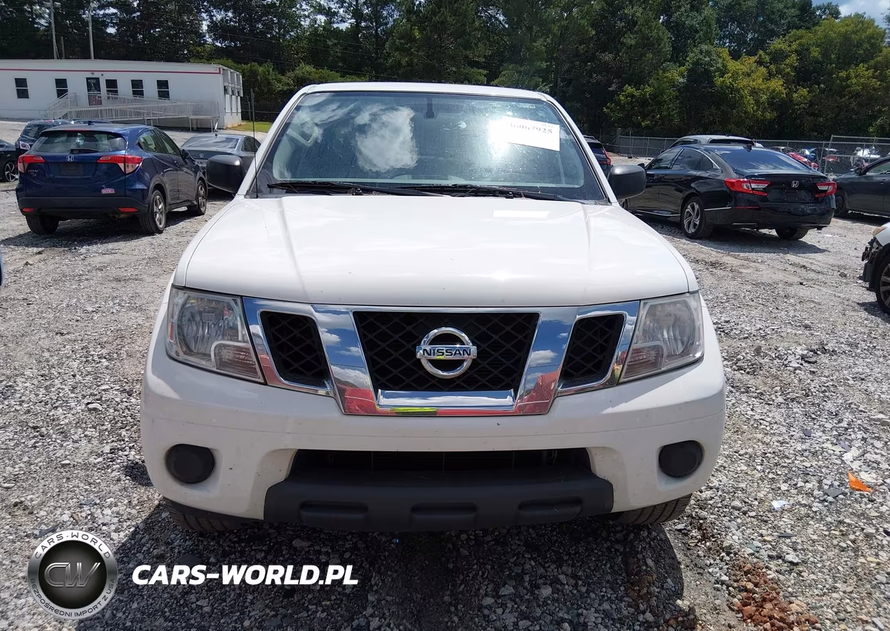 2019 Nissan Frontier Sv VIN:1N6AD0ER2KN762085 - 12