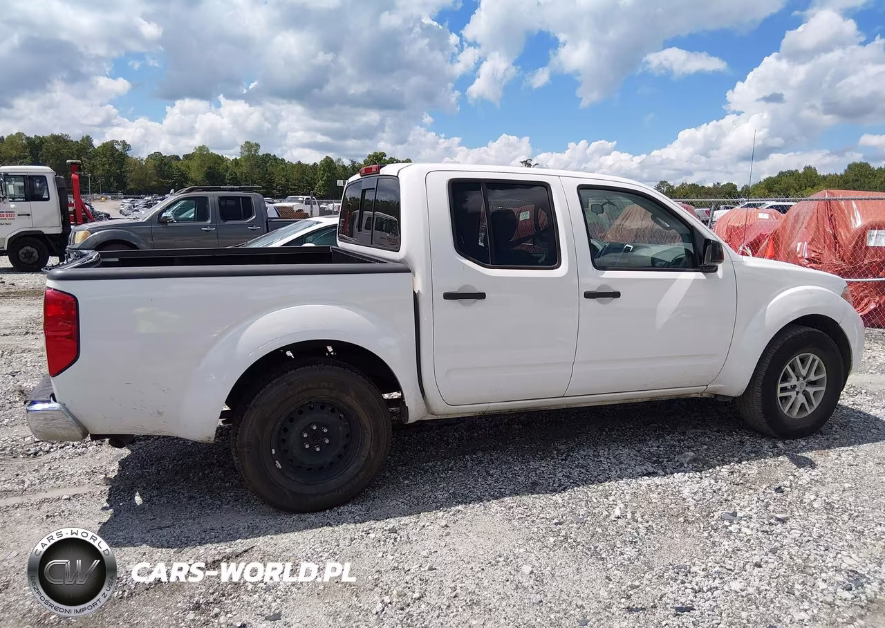 2019 Nissan Frontier Sv VIN:1N6AD0ER2KN762085 - 13