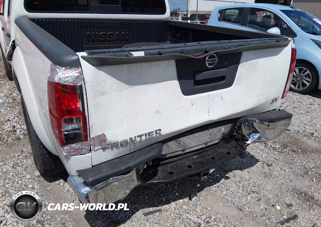 2019 Nissan Frontier Sv VIN:1N6AD0ER2KN762085 - 6