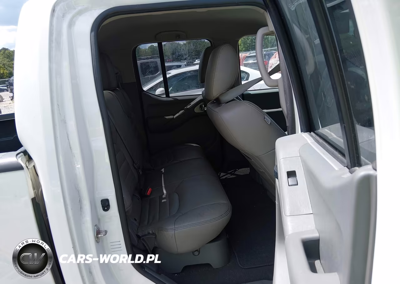 2019 Nissan Frontier Sv VIN:1N6AD0ER2KN762085 - 8