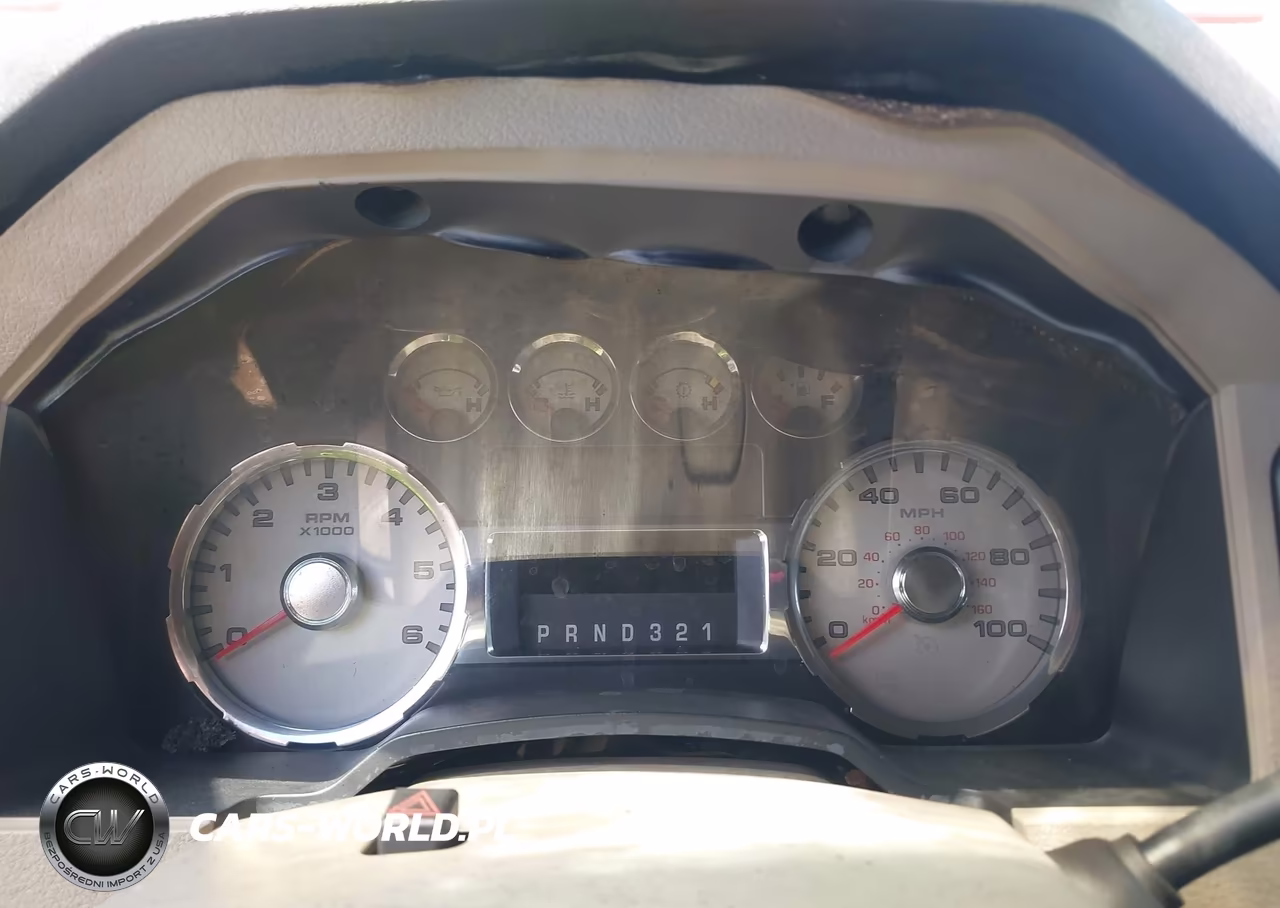 2008 Ford F-250 King Ranch-Lariat-Xl-Xlt VIN:1FTSW20548EE04013 - 7