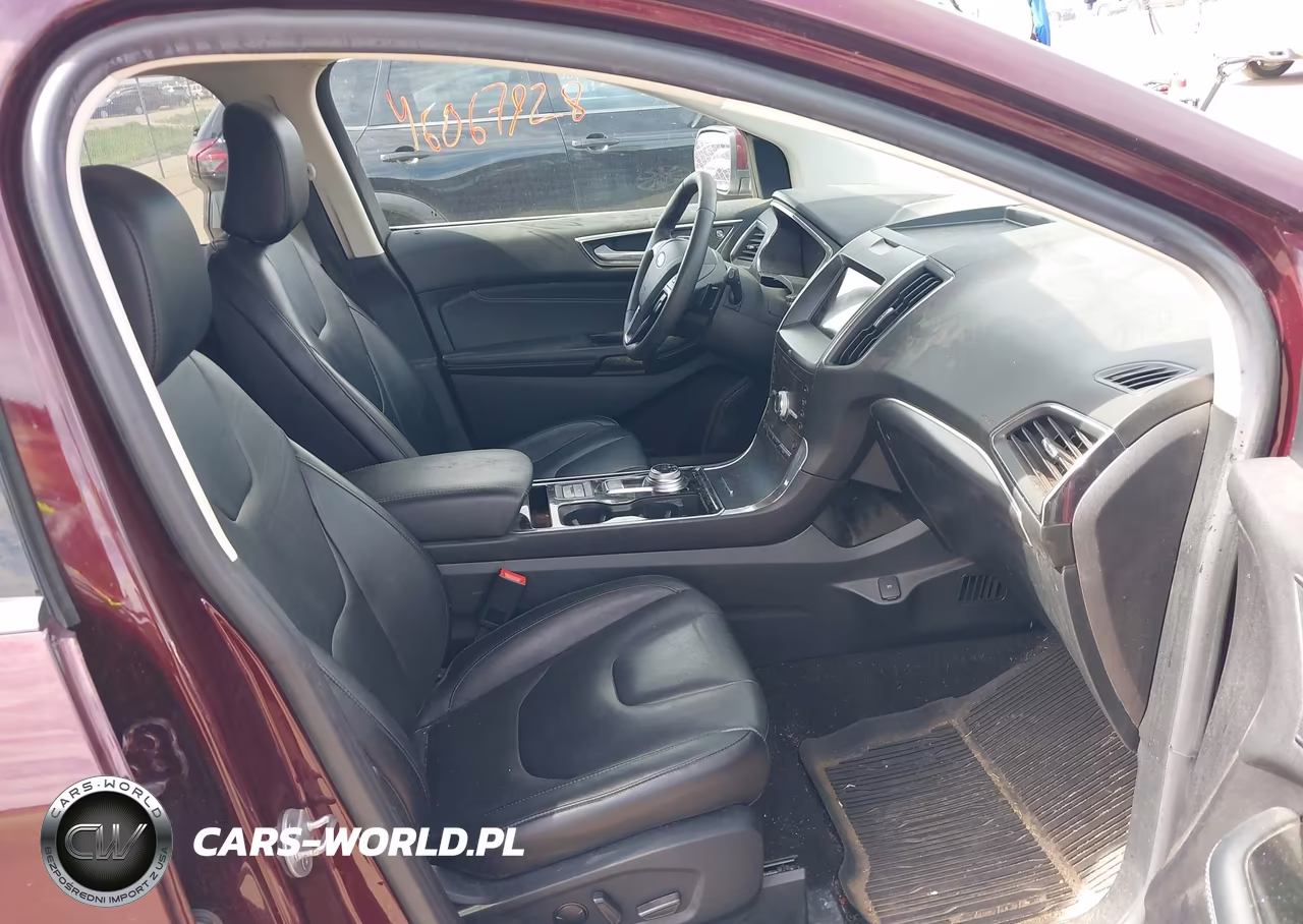 2020 Ford Edge Titanium VIN:2FMPK4K98LBB63425 - 5