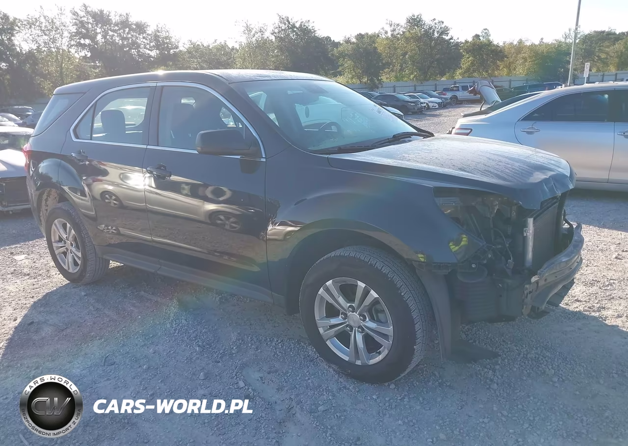 2013 Chevrolet Equinox Ls