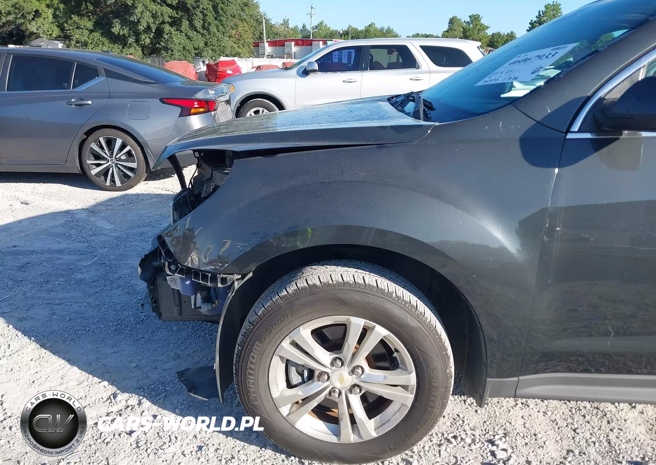 2013 Chevrolet Equinox Ls VIN:2GNALBEKXD6194591 - 13