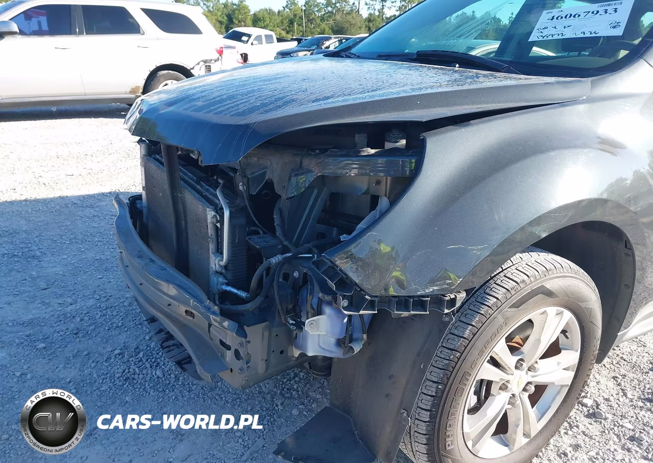 2013 Chevrolet Equinox Ls VIN:2GNALBEKXD6194591 - 14