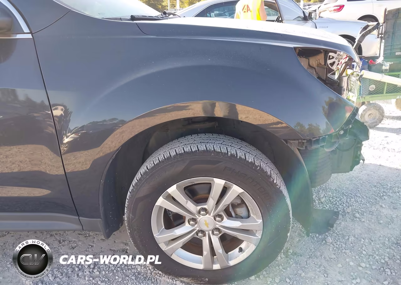 2013 Chevrolet Equinox Ls VIN:2GNALBEKXD6194591 - 16