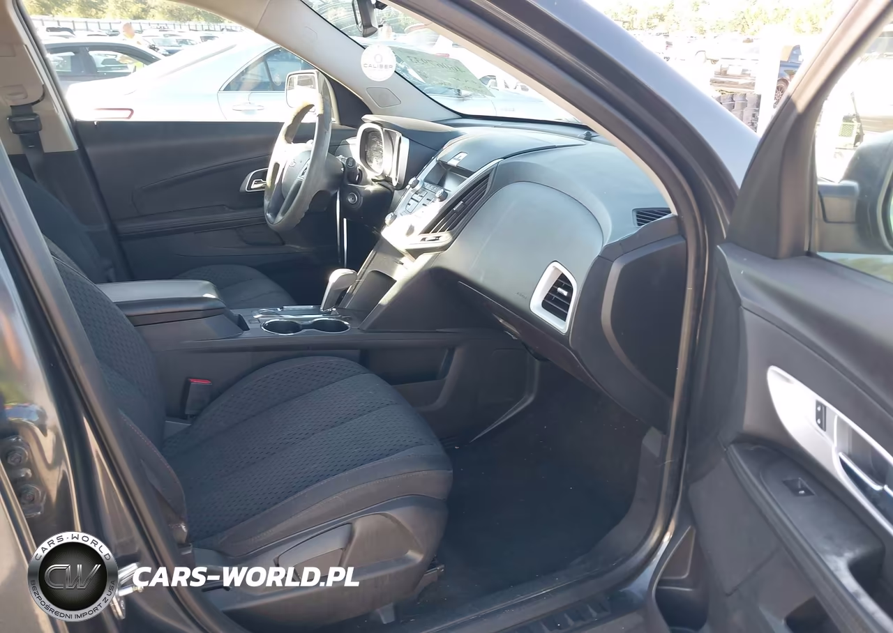 2013 Chevrolet Equinox Ls VIN:2GNALBEKXD6194591 - 5