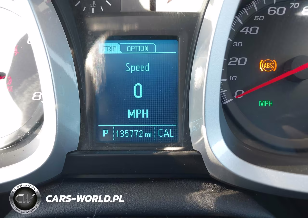 2013 Chevrolet Equinox Ls VIN:2GNALBEKXD6194591 - 7
