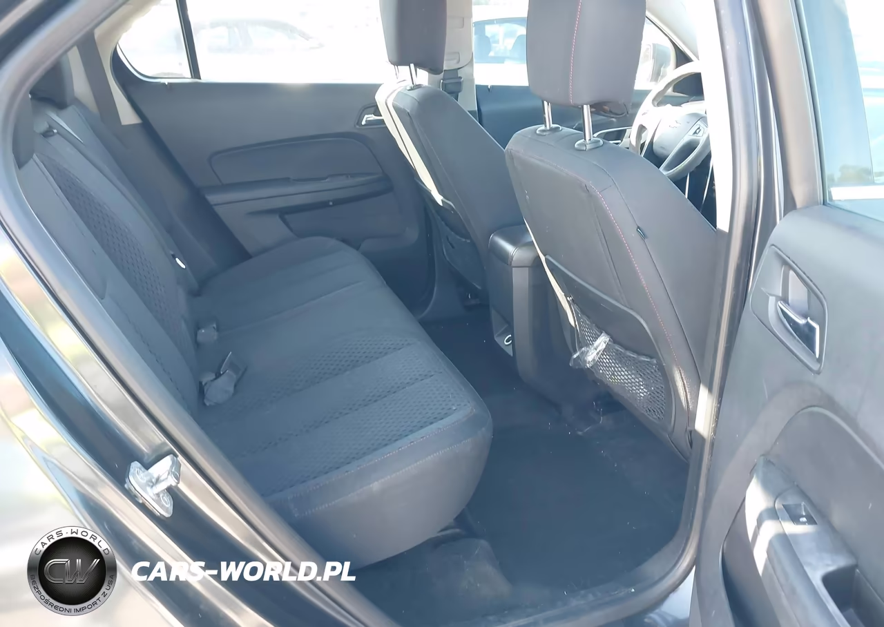 2013 Chevrolet Equinox Ls VIN:2GNALBEKXD6194591 - 8