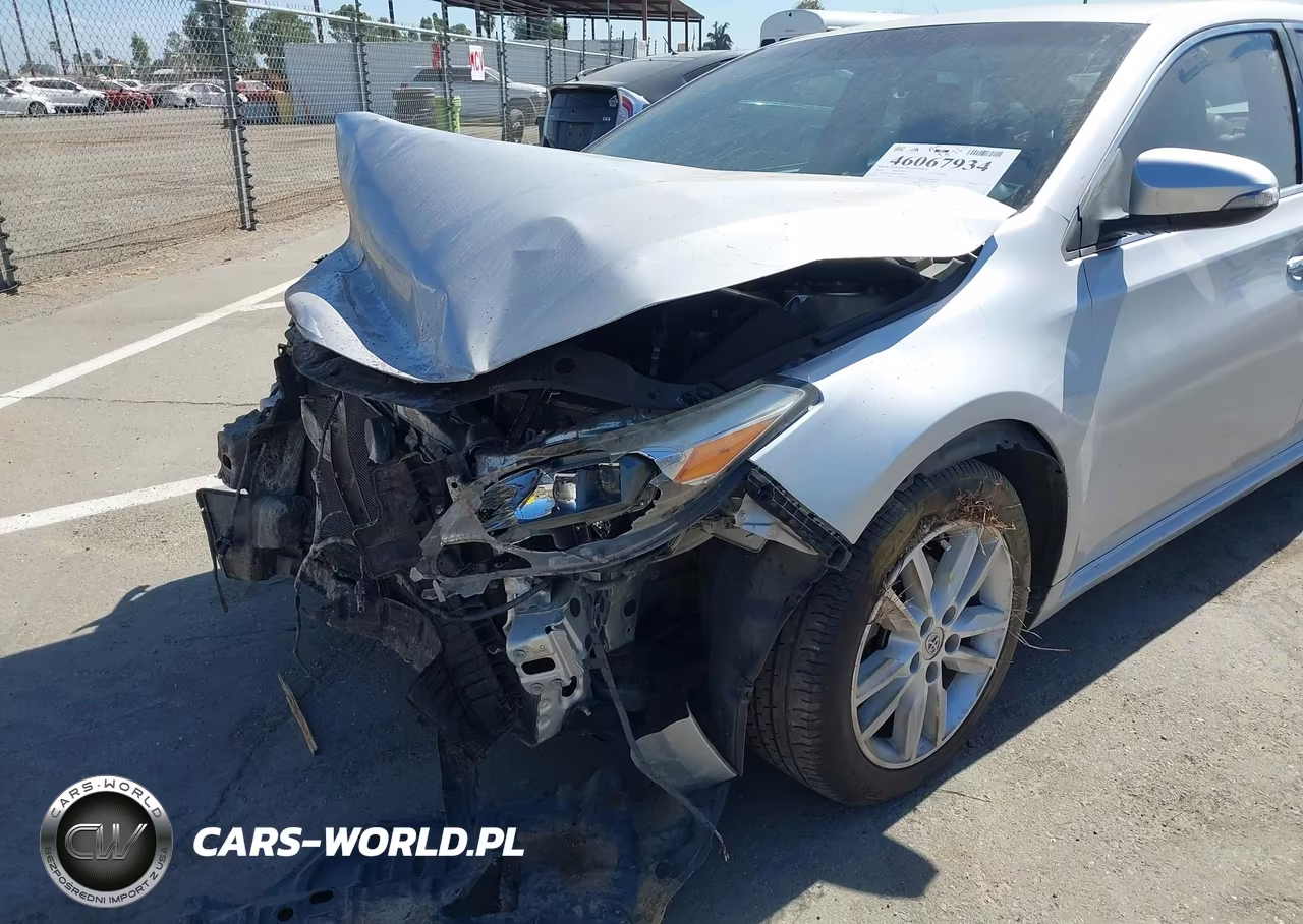 2014 Toyota Avalon Xle VIN:4T1BK1EBXEU096895 - 14