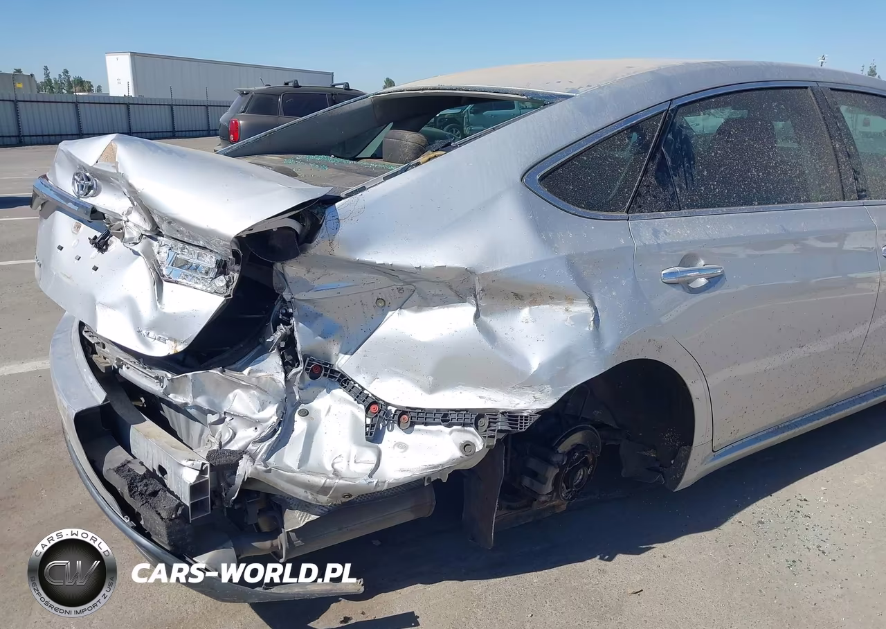 2014 Toyota Avalon Xle VIN:4T1BK1EBXEU096895 - 16