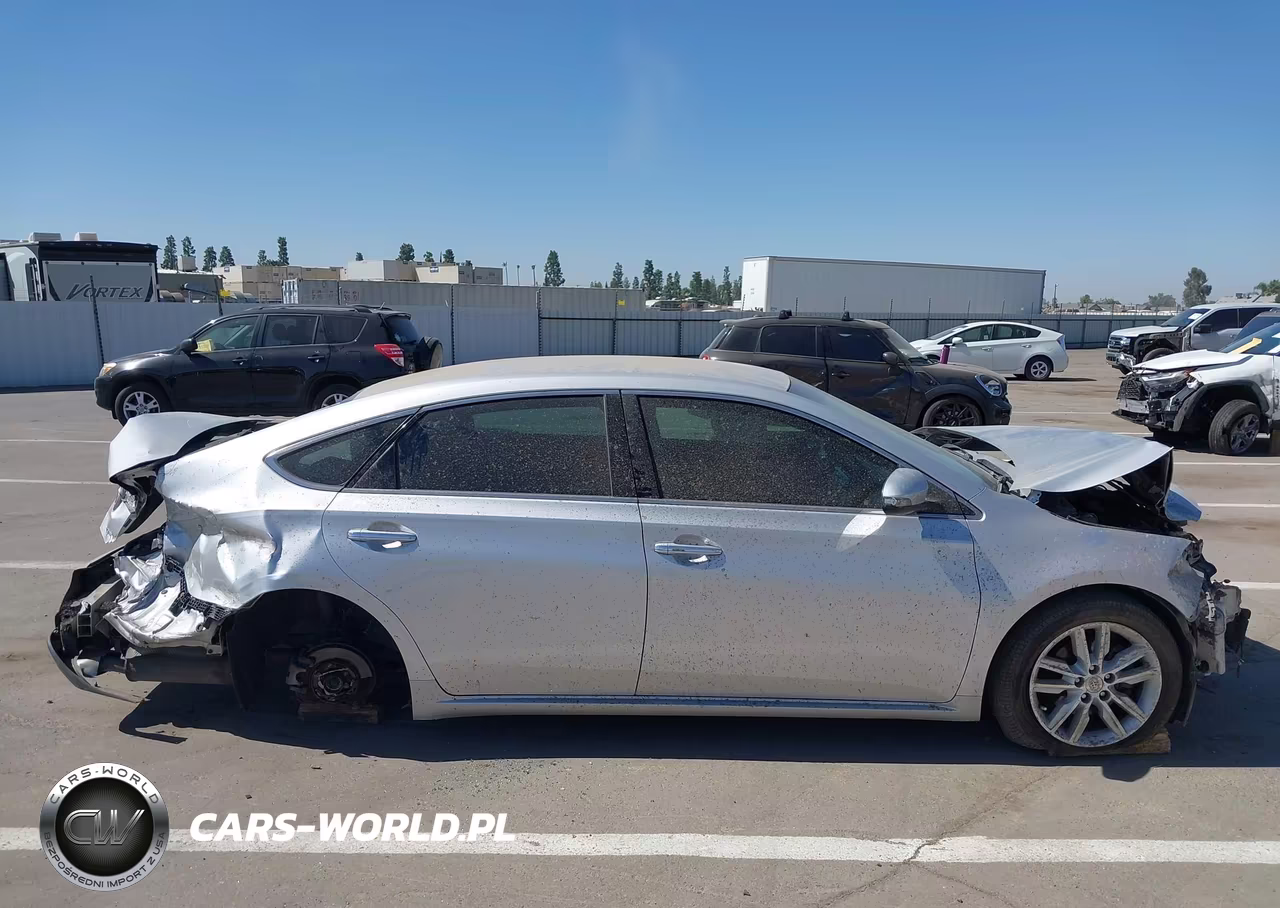 2014 Toyota Avalon Xle VIN:4T1BK1EBXEU096895 - 19