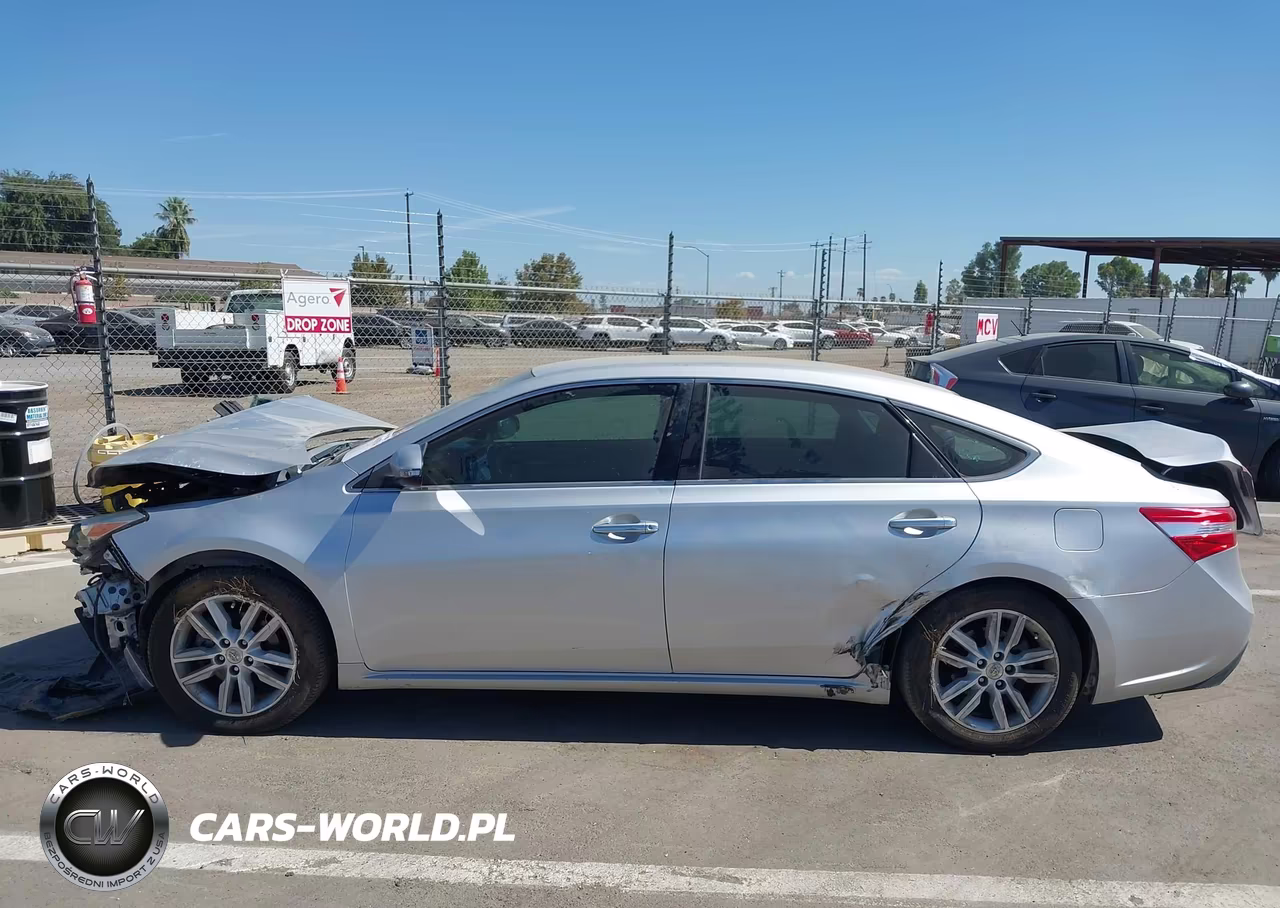 2014 Toyota Avalon Xle VIN:4T1BK1EBXEU096895 - 20