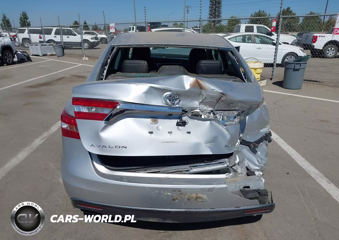2014 Toyota Avalon Xle VIN:4T1BK1EBXEU096895 - 22