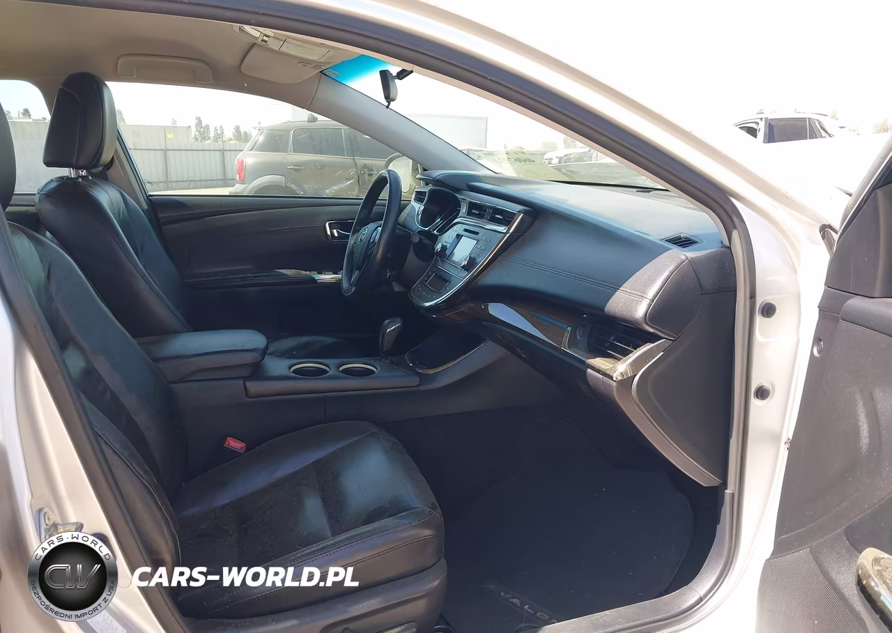 2014 Toyota Avalon Xle VIN:4T1BK1EBXEU096895 - 5