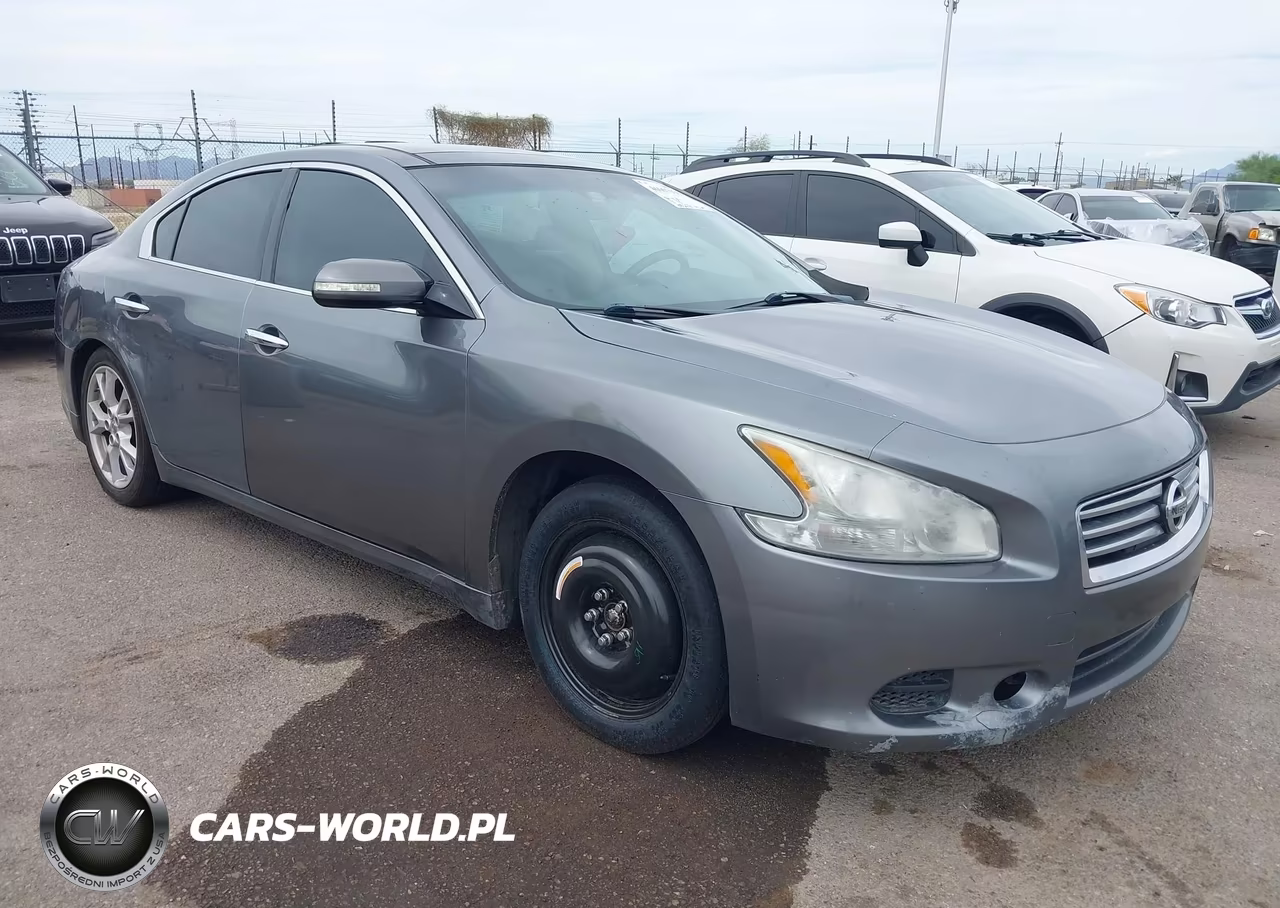 2014 Nissan Maxima 3.5 Sv