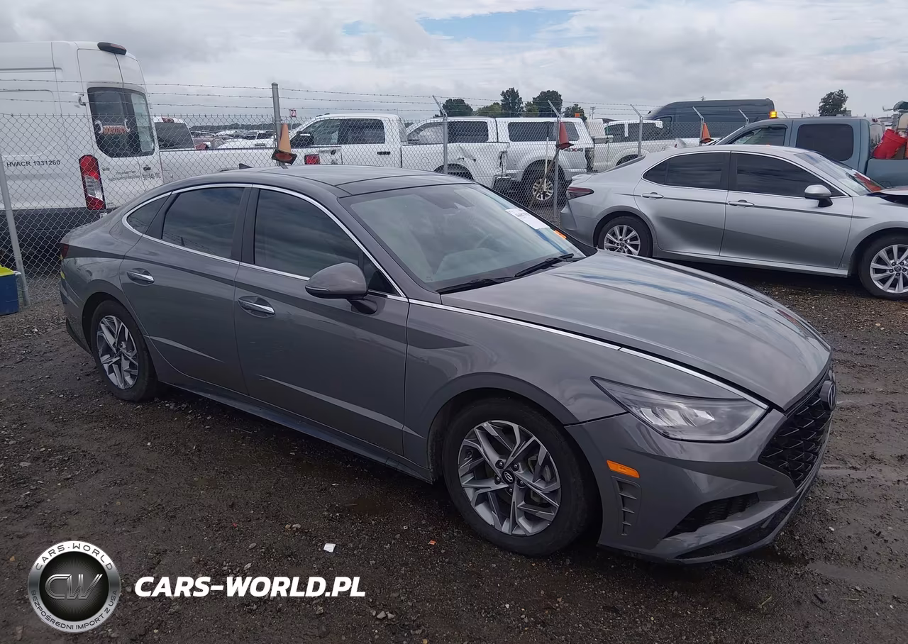 2023 Hyundai Sonata Sel