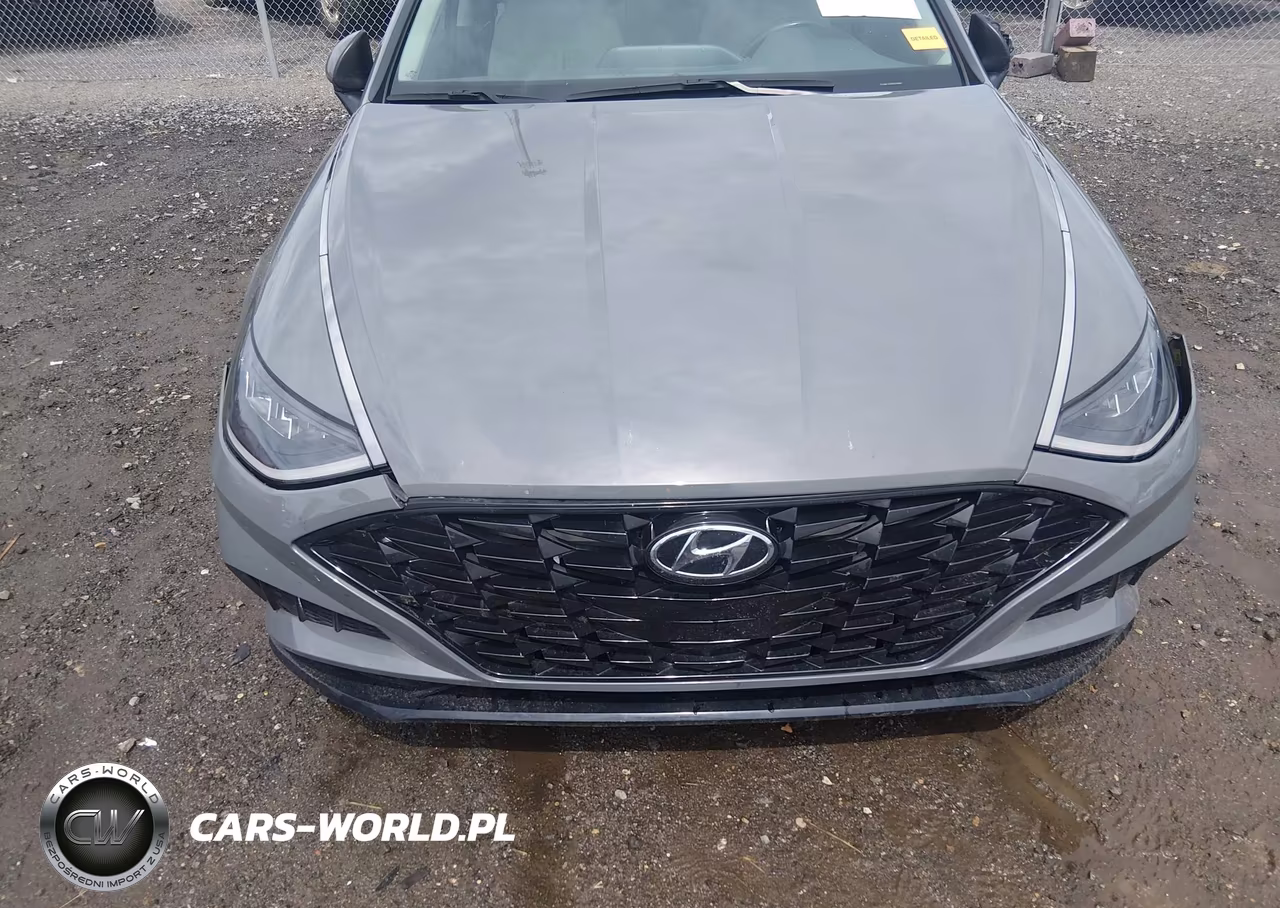 2023 Hyundai Sonata Sel VIN:KMHL14JA8PA269646 - 19