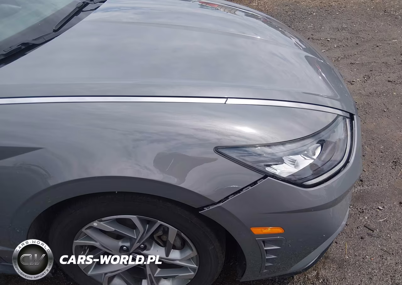 2023 Hyundai Sonata Sel VIN:KMHL14JA8PA269646 - 20