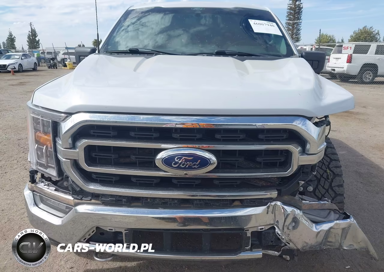 2021 Ford F-150 Xlt VIN:1FTFW1E54MKE82825 - 13