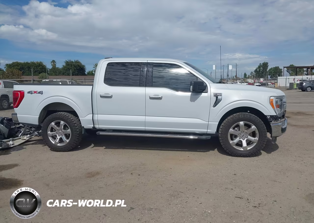 2021 Ford F-150 Xlt VIN:1FTFW1E54MKE82825 - 14
