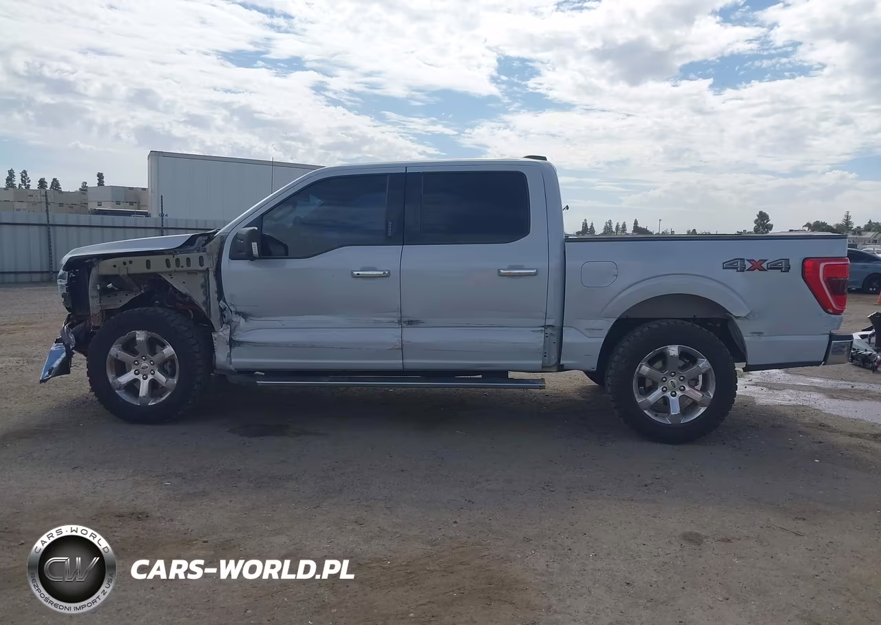 2021 Ford F-150 Xlt VIN:1FTFW1E54MKE82825 - 15