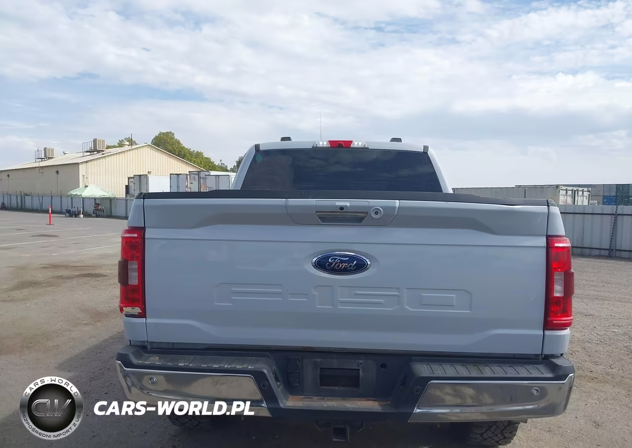 2021 Ford F-150 Xlt VIN:1FTFW1E54MKE82825 - 17