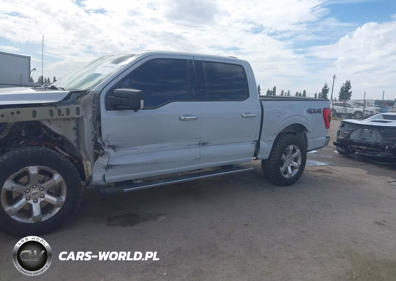 2021 Ford F-150 Xlt VIN:1FTFW1E54MKE82825 - 19