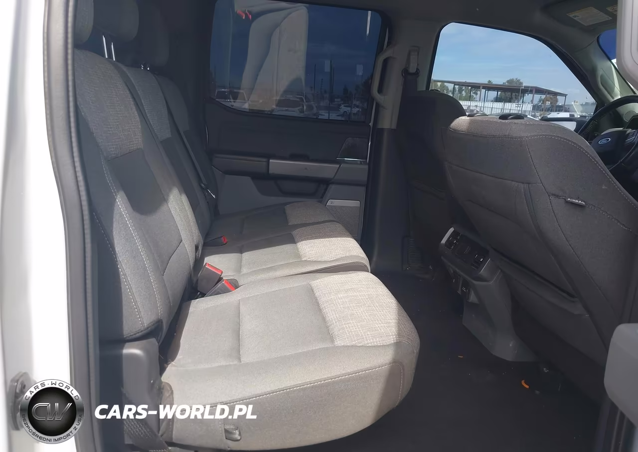 2021 Ford F-150 Xlt VIN:1FTFW1E54MKE82825 - 8
