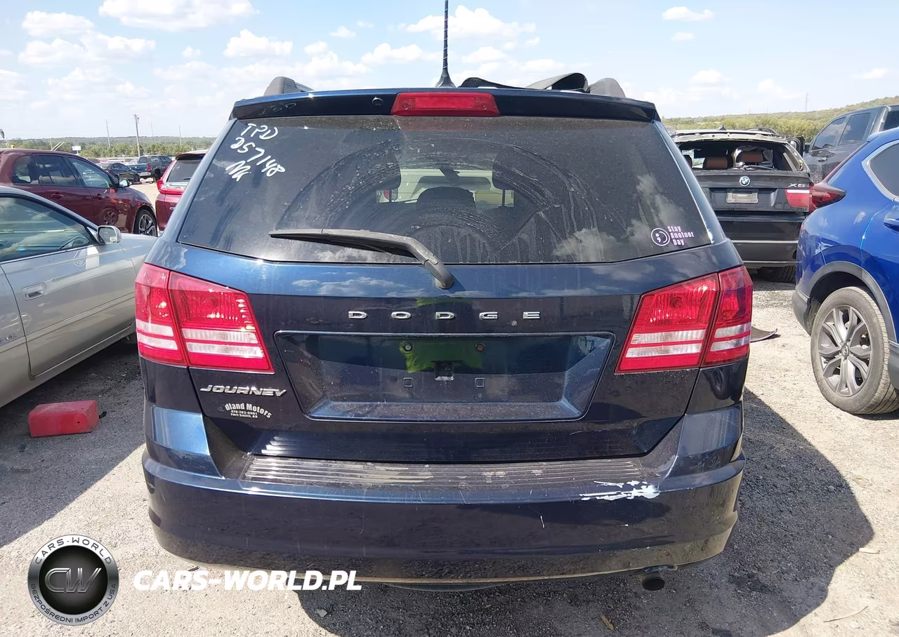 2018 Dodge Journey Se VIN:3C4PDCAB4JT243383 - 15