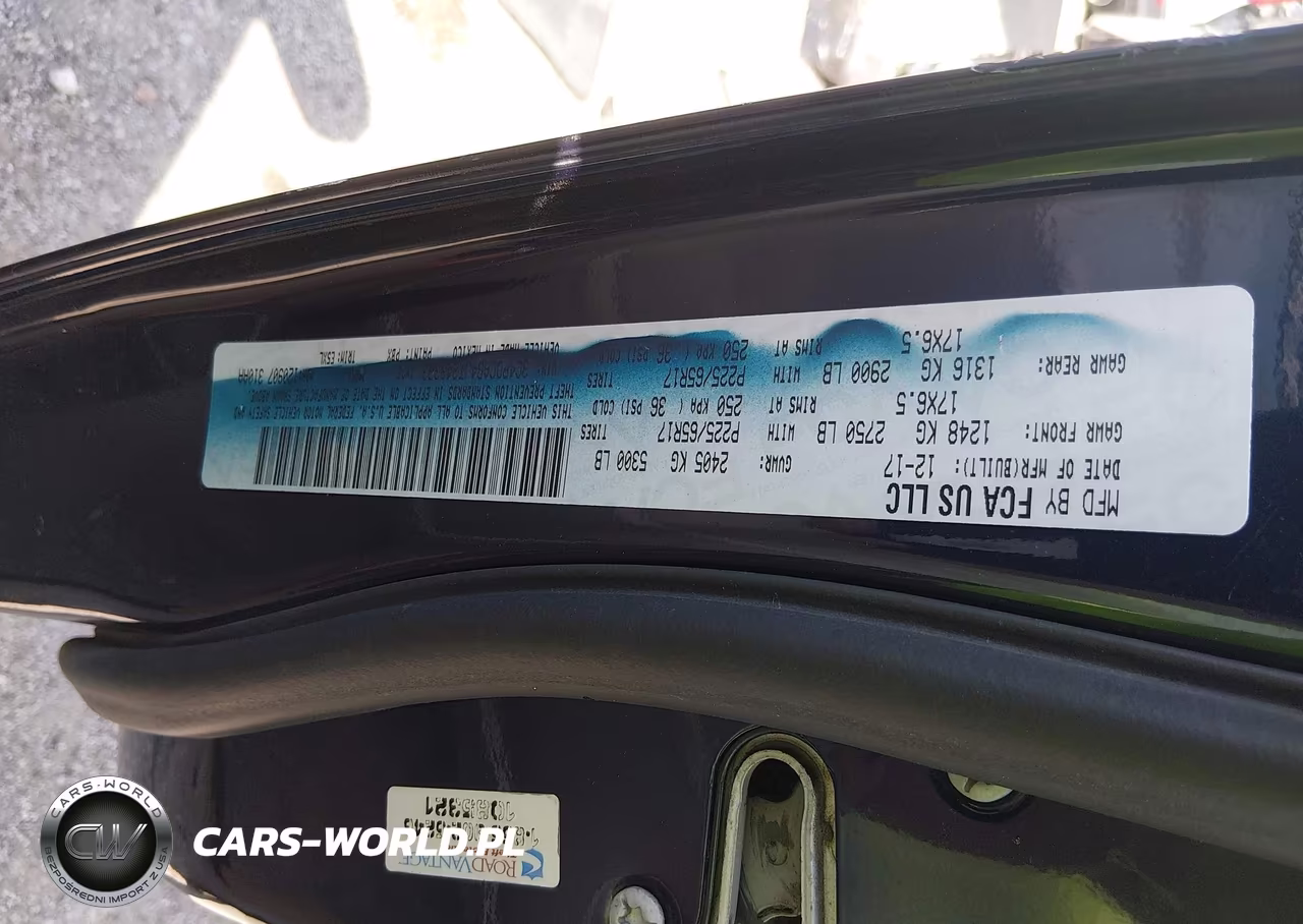 2018 Dodge Journey Se VIN:3C4PDCAB4JT243383 - 9