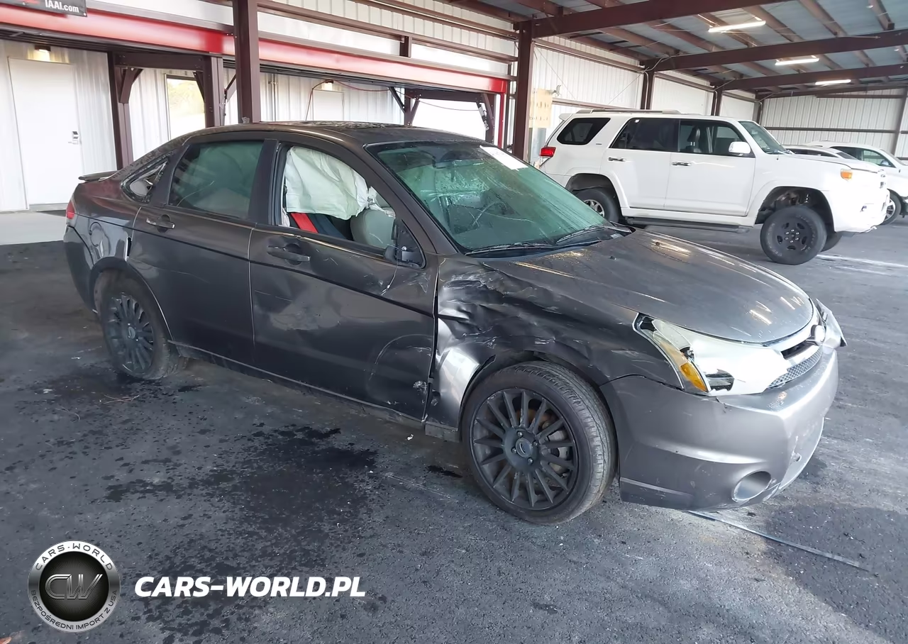2011 Ford Focus Ses – zdjęcie 1 z 16
