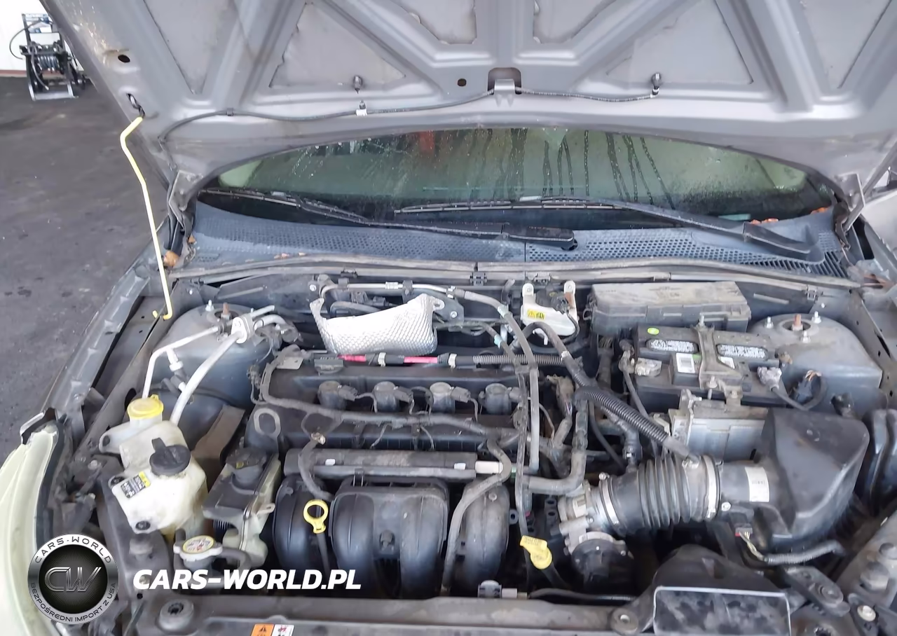 2011 Ford Focus Ses VIN:1FAHP3GN6BW135345 - 10