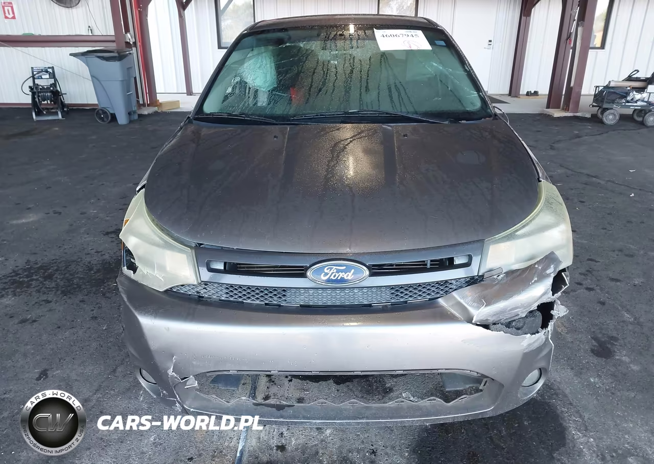 2011 Ford Focus Ses VIN:1FAHP3GN6BW135345 - 12