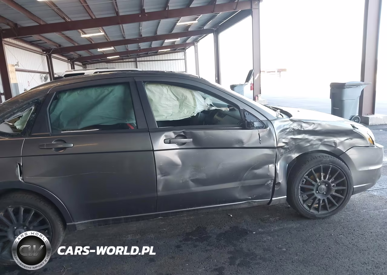2011 Ford Focus Ses VIN:1FAHP3GN6BW135345 - 6