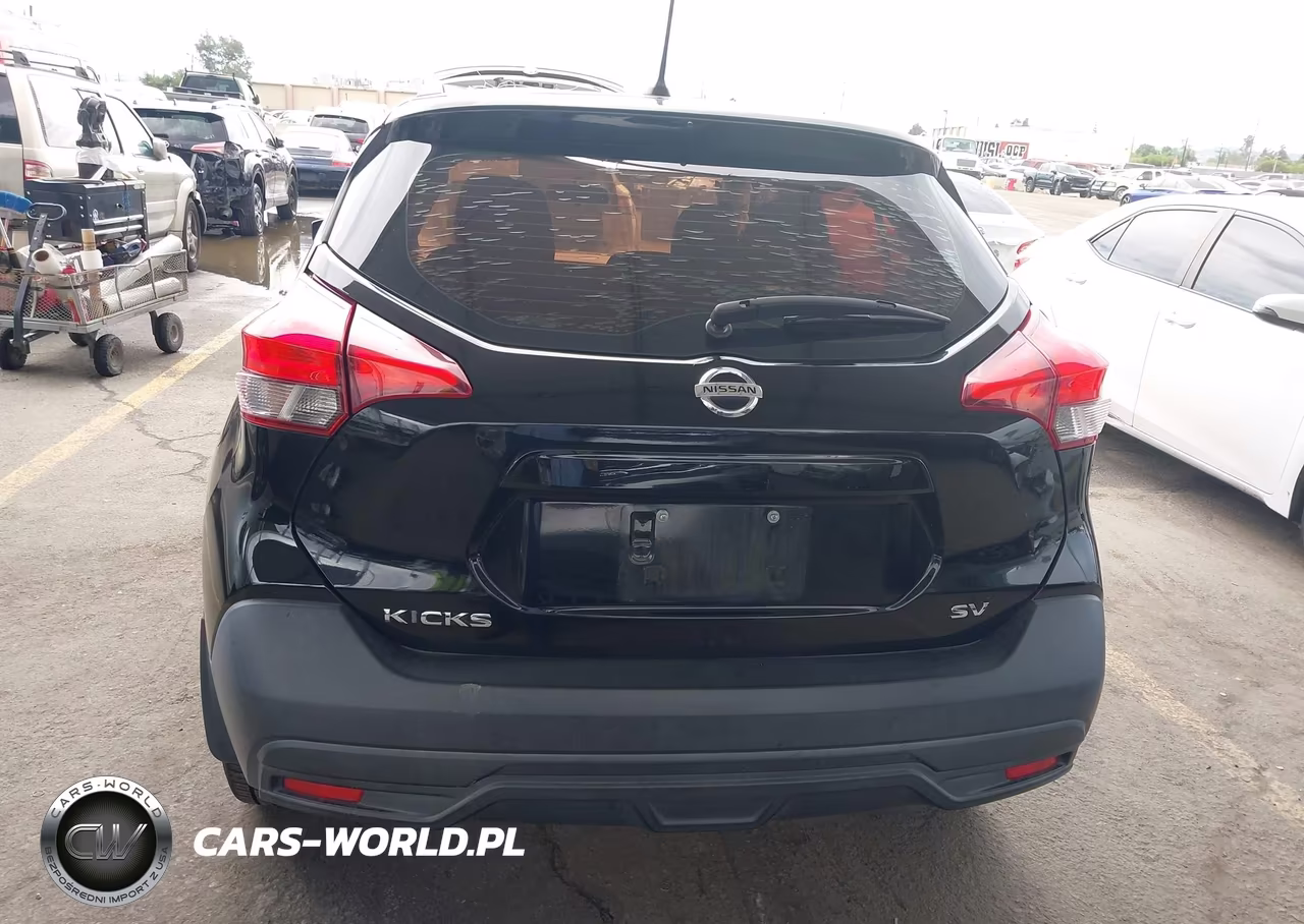 2019 Nissan Kicks Sv VIN:3N1CP5CU9KL561505 - 15