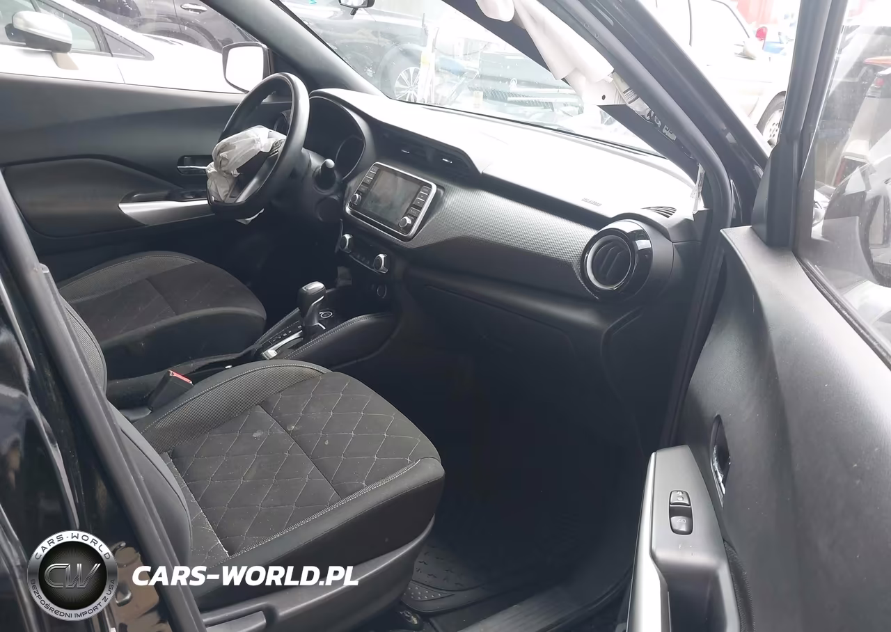 2019 Nissan Kicks Sv VIN:3N1CP5CU9KL561505 - 5